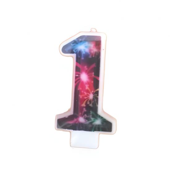 Birthday Candle